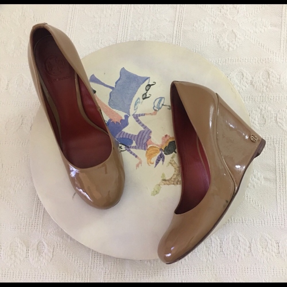 Tory Burch Wedge